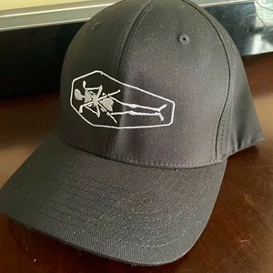 Golf to Death Hat